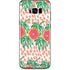 Bouffants and Broken Hearts Graphic Grapefruit Galaxy S8 Plus Skin